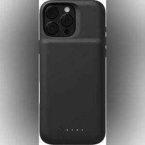 Mophie Black Phone Battery Case